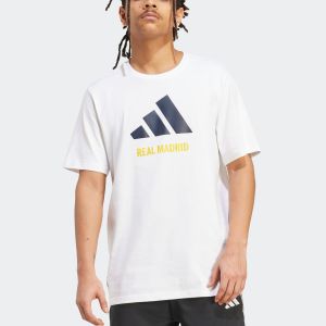 adidas Real Madrid Seasonal Graphic Men's T-Shirt