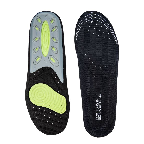 Endurance Sport Support Insoles E184267-1001