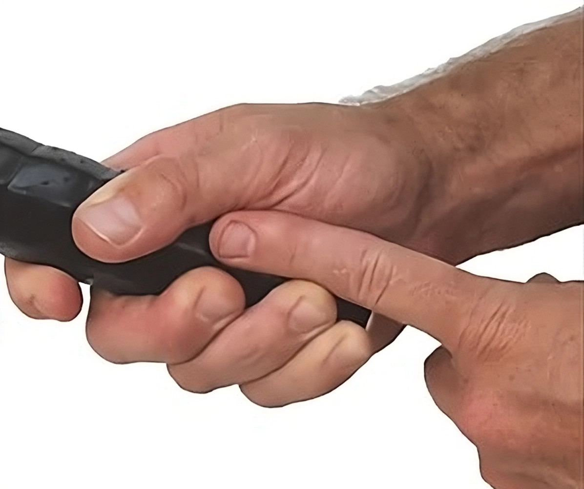 How to Select Tennis Racket Grip Size